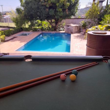 Casa Com Piscina - Itupeva Villa Kültér fotó