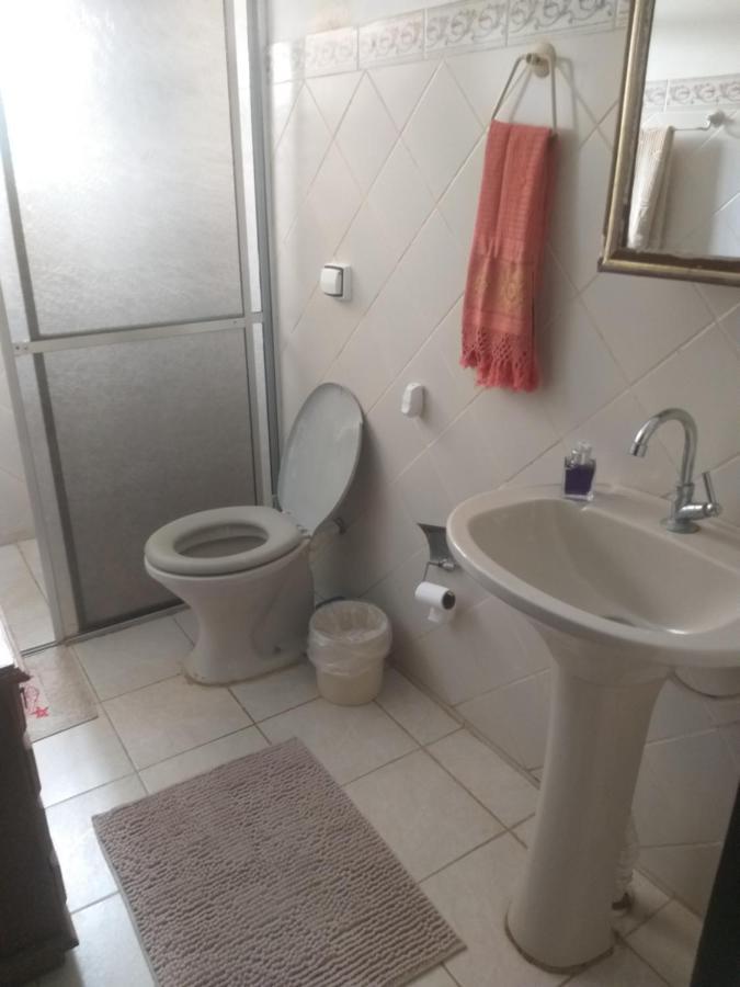 Casa Com Piscina - Itupeva Villa Kültér fotó