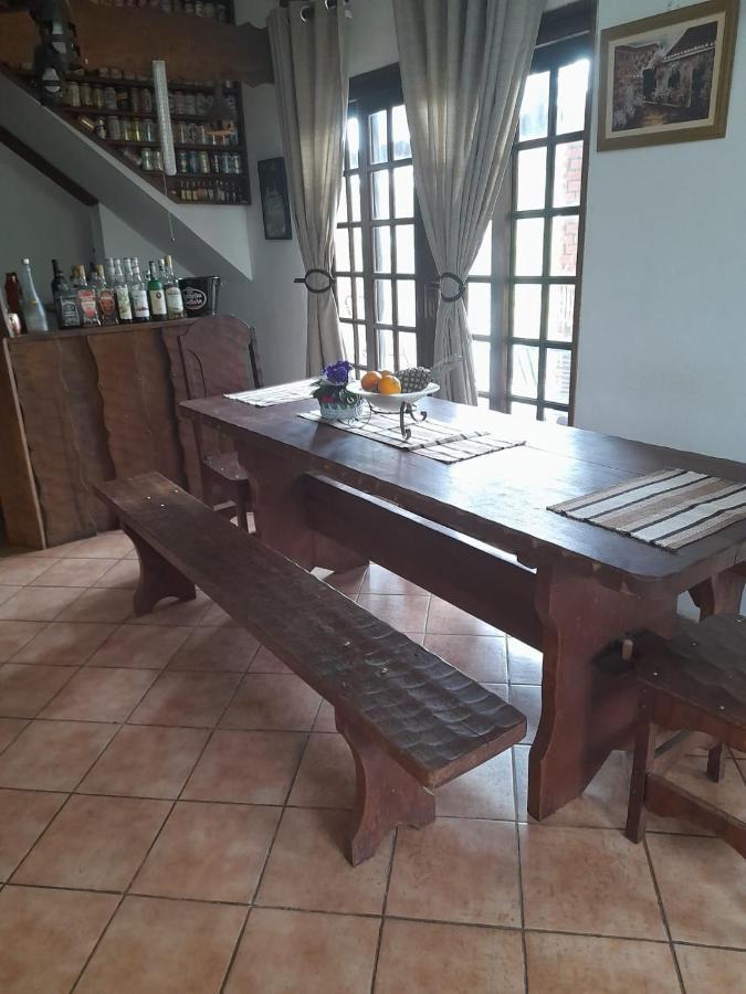Casa Com Piscina - Itupeva Villa Kültér fotó