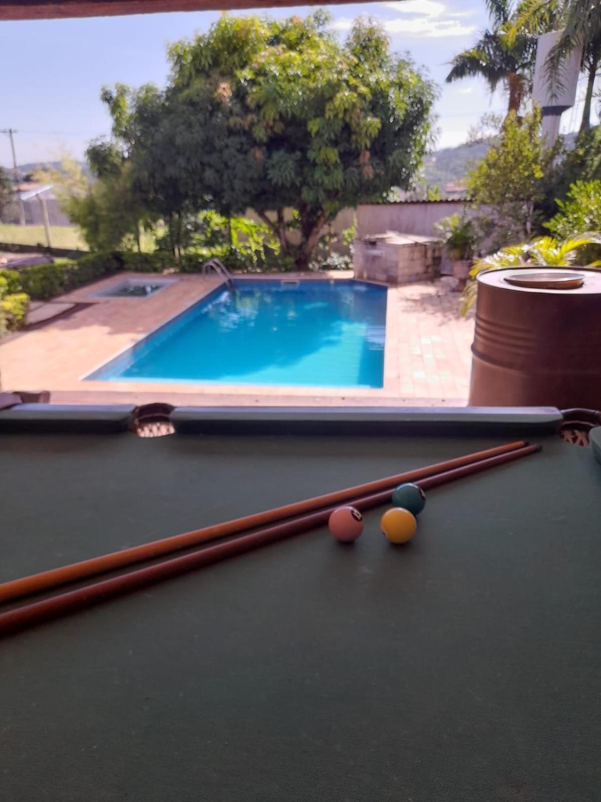 Casa Com Piscina - Itupeva Villa Kültér fotó